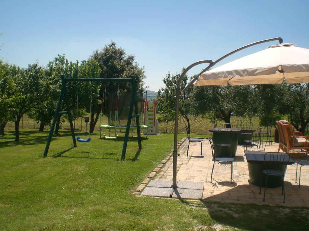 I Ciliegi Bed & Breakfast Osimo Exterior photo