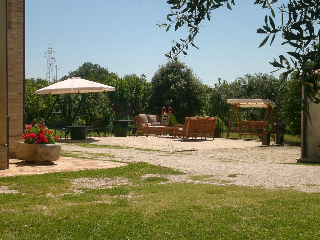 I Ciliegi Bed & Breakfast Osimo Exterior photo