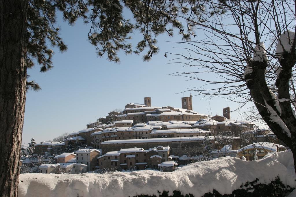 I Ciliegi Bed & Breakfast Osimo Exterior photo