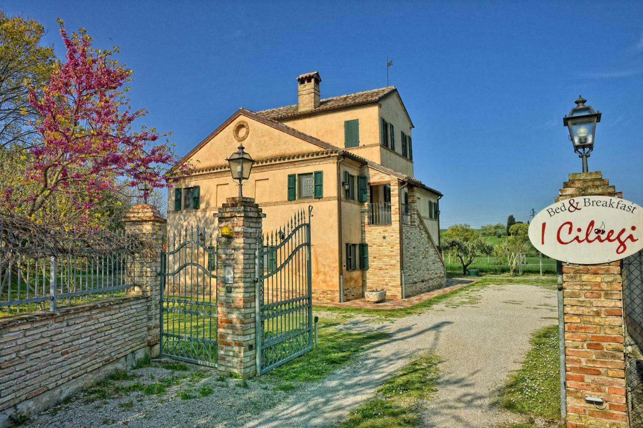 I Ciliegi Bed & Breakfast Osimo Exterior photo